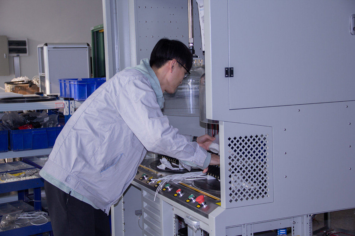 電機(jī)測(cè)試系統(tǒng) 電機(jī)測(cè)試系統(tǒng)