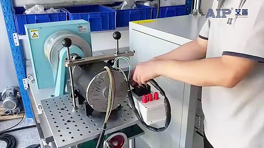 測功機(jī)測試電機(jī)方法—AIP艾普 測功機(jī)測試電機(jī)方法—AIP艾普