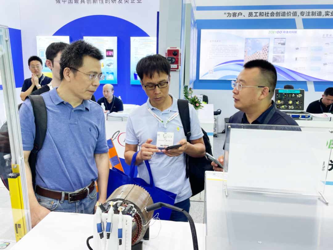 艾普智能亮相慕尼黑上海電子展，以創新技術賦能行業智慧發展