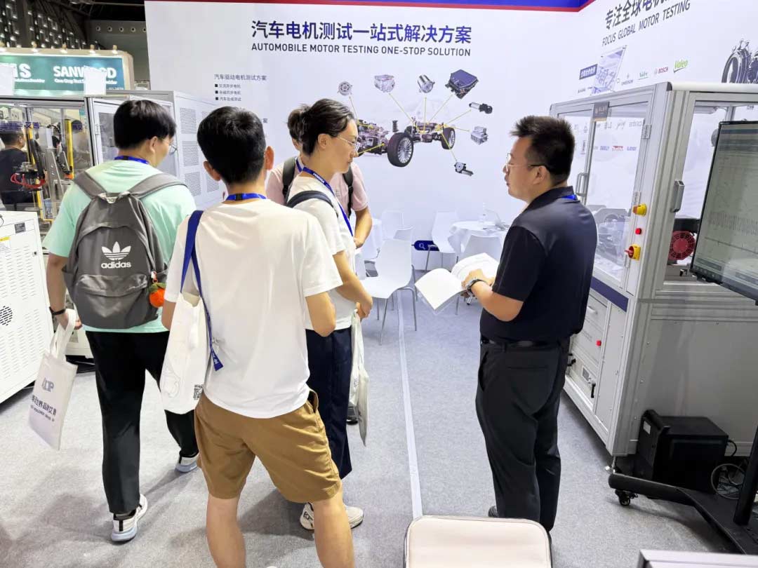 聚焦智能駕駛！艾普智能攜全場景方案亮相汽車行業展會