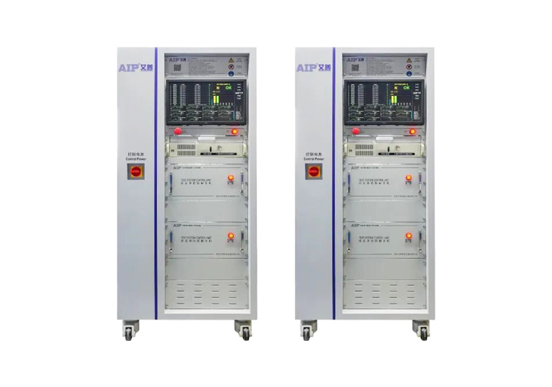 發電機定子測試設備應用現場—AIP艾普 發電機定子測試設備應用現場—AIP艾普
