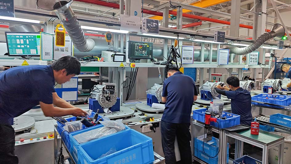 電機測試設備廠家哪家好？—AIP艾普