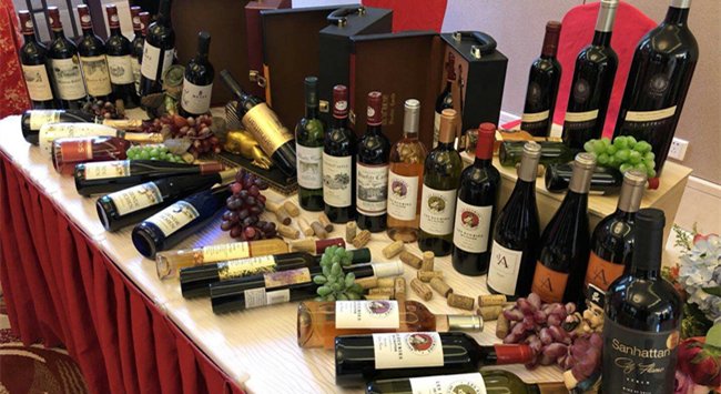 進口紅酒品牌招商加盟哪個